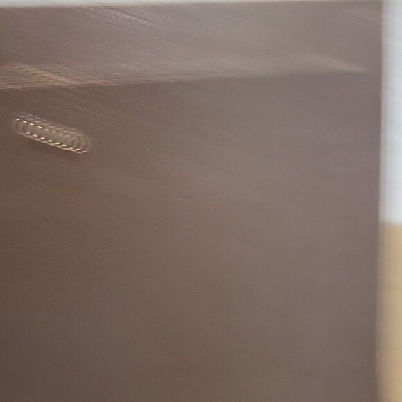 Pair Vtg MCM Wood Art Frames Linen lined holds 10x13 & 5x7 no glass Gallery Wall - Picture 9 of 13